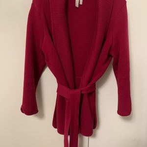 Women’s wrap sweater by Madison. Gently worn but it great condition!
